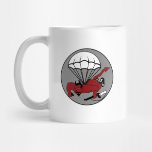 508 Red Devil Logo Mug